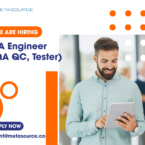 QA Engineer (QA QC, Tester)