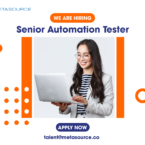 Senior Automation Tester (Selenium/Python/JS)