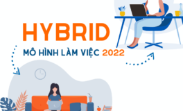 Hybrid – Xu hướng làm việc mới 2022