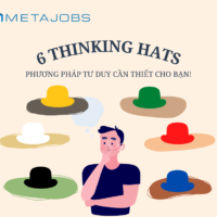 6 chiếc mũ tư duy – công cụ giúp giải quyết vấn đề bằng góc nhìn đa chiều
