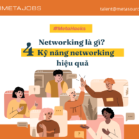 4 kỹ năng Networking hiệu quả