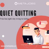 Quiet quitting – trào lưu “nghỉ việc trong tư tưởng”