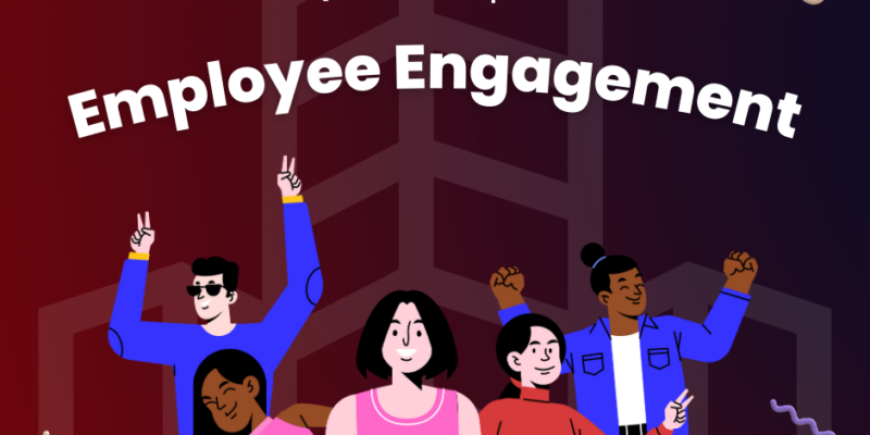 Employee engagement – Tầm quan trọng của việc gắn kết nhân viên