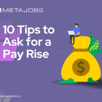 10 Tips đề xuất tăng lương thành công