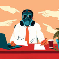 Toxic workplace: Định nghĩa và dấu hiệu nhận biết