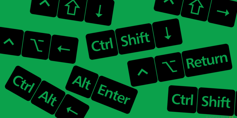 Những phím tắt Excel giúp tối đa hiệu suất của bạn!