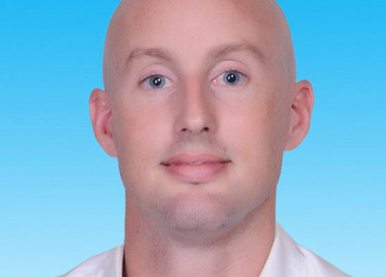 James Bairstow