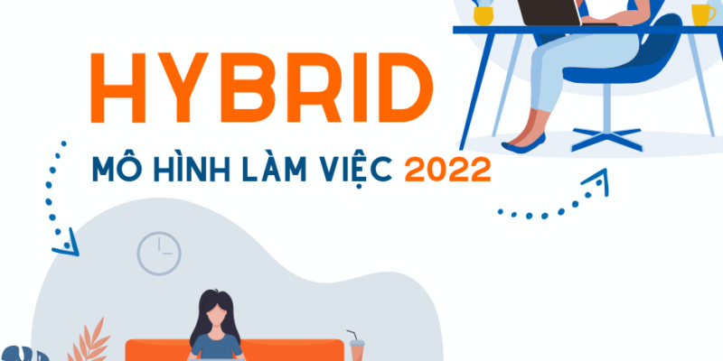Hybrid – Xu hướng làm việc mới 2022