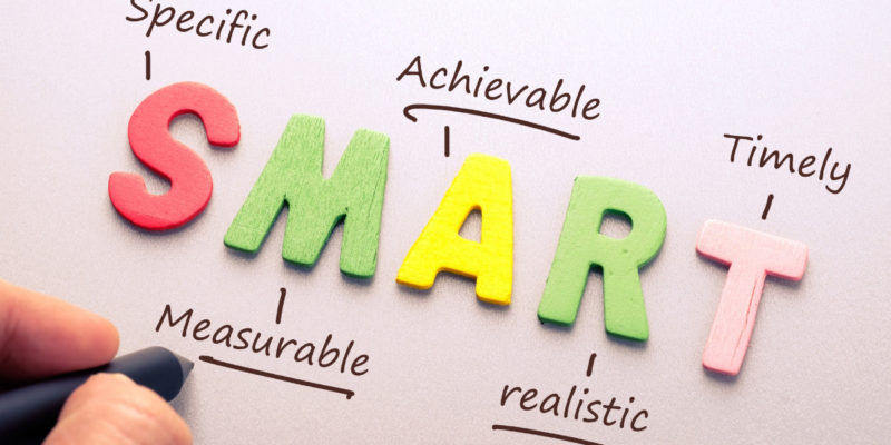 Nguyên tắc SMART và ứng dụng trong quản lý nhân sự