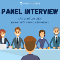 Panel Interview – Làm gì để ghi điểm trong buổi phỏng vấn nhóm?