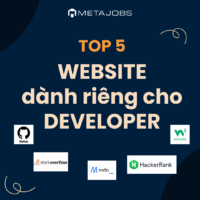 Top 5 Website dành riêng cho lập trình viên
