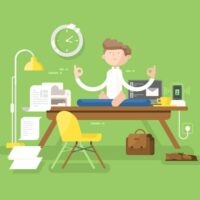 Dân Văn Phòng Ơi, Mình Cùng Vận Động Một Chút Nhé?