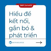 💛 [MBTI Series_02] Feeling Type – Hiểu để kết nối, gắn bó để phát triển