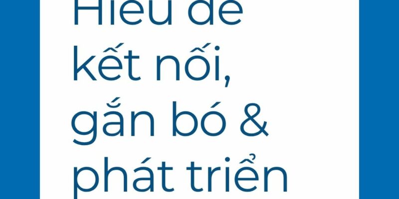 💛 [MBTI Series_02] Feeling Type – Hiểu để kết nối, gắn bó để phát triển