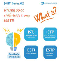 💥[MBTI Series_01] Thinking Types – Giải quyết vấn đề bằng lý trí và hệ thống