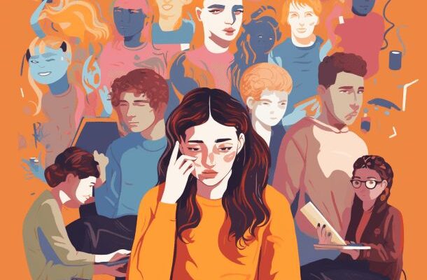 Công sở: nơi deadline lây… và cảm xúc cũng lây