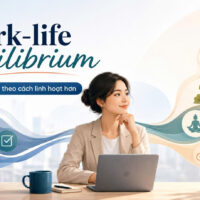 From Work-life balance to “Work-life equilibrium”
