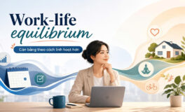 From Work-life balance to “Work-life equilibrium”