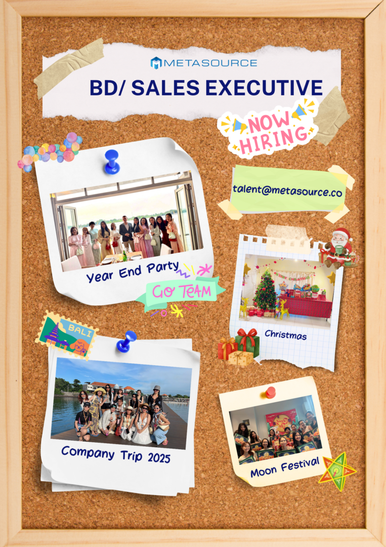 Business Development Executive